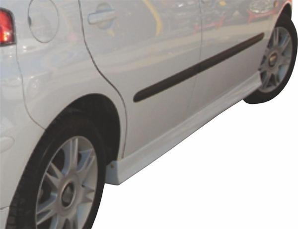 Seat İbiza 3 6L Marşpiyel 2 Prç Fiber 2002-2008 - Image 1