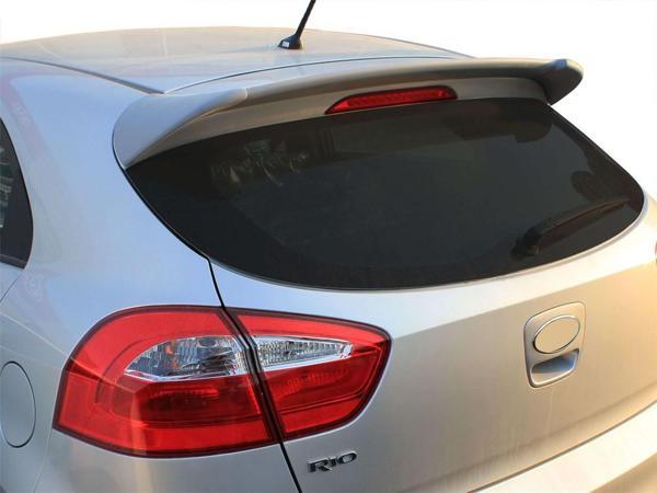Kia Rio 3 Spoiler Camüstü Gt Fiber 2013-2016 - Image 1