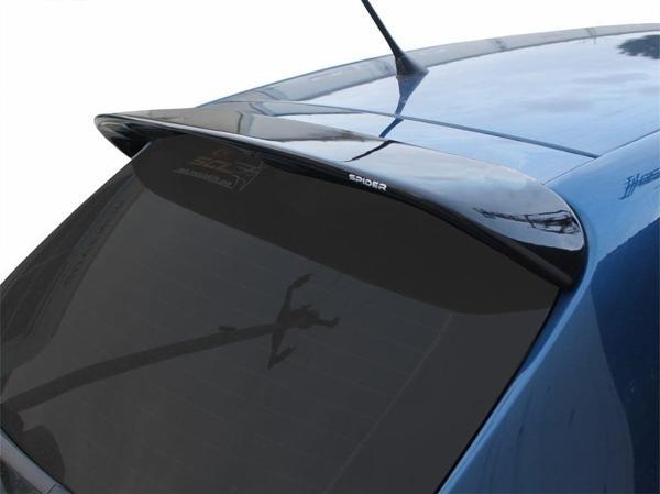 Seat İbiza 4 Spoiler Camüstü Gt MK4 Fiber 2008 ve Sonrası - Image 1