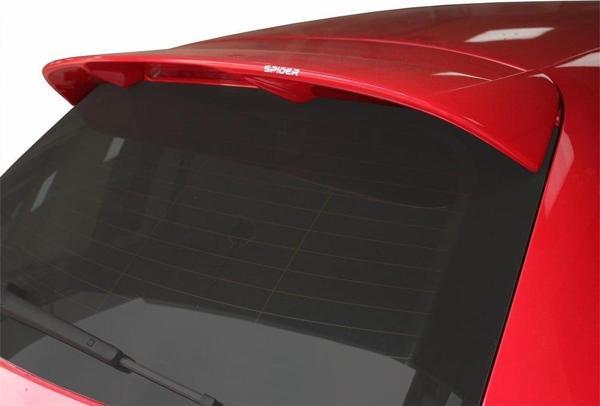 Seat Leon 3 5F Spoiler Bagaj Gt Fiber 2013 ve Sonrası - Image 1
