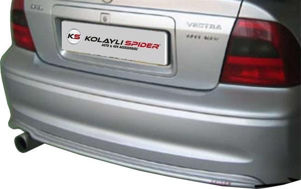 Opel Vectra B Arka Orta Tampon (Difüzör) Fiber 2001-2002 - Image 1