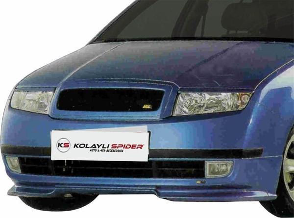 Skoda Fabia 1 6Y HB Ön Tampon Altı Fiber 1999-2007 - Image 1