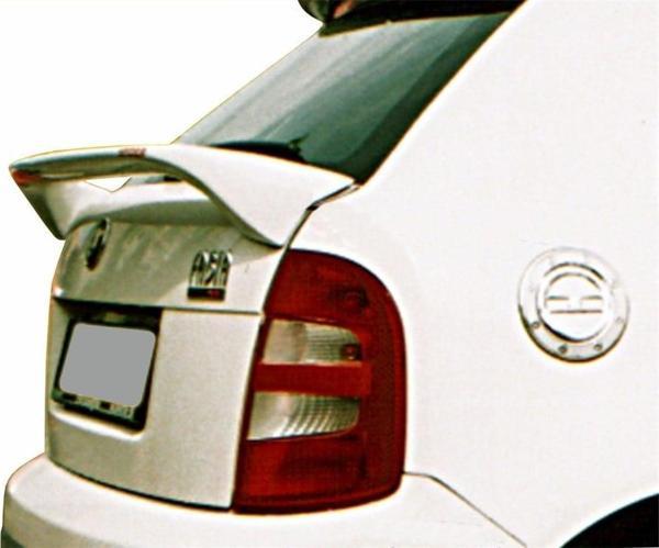 Skoda Fabia 1 6Y HB Spoiler Camaltı Fiber 1999-2007 - Image 1