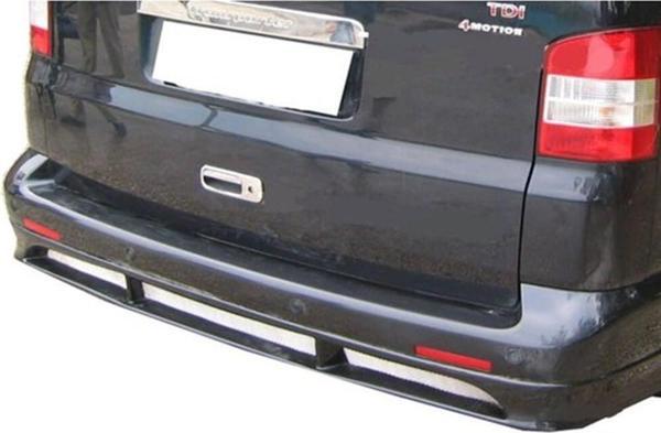 VW Multivan T5.5 Arka Tampon Altı Telli Fiber 2010 ve Sonrası - Image 1