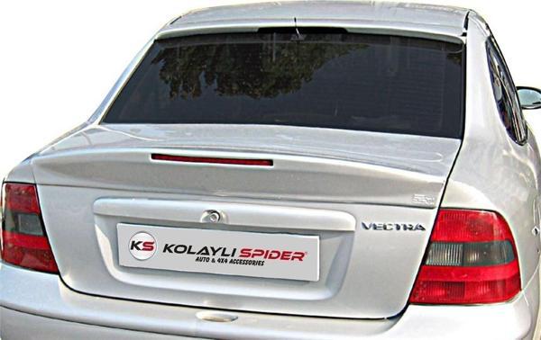Opel Vectra B Spoiler Camüstü Fiber 1995-2002 - Image 1