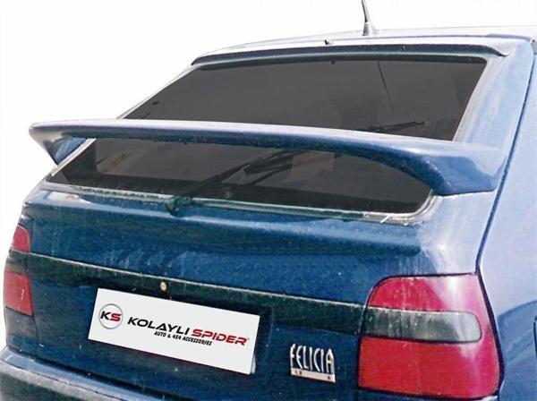 Skoda Felicia HB Spoiler Camaltı Fiber - Image 1