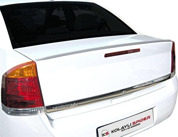 Opel Vectra C Spoiler Bagaj Gt Fiber 2002-2008 - Image 1