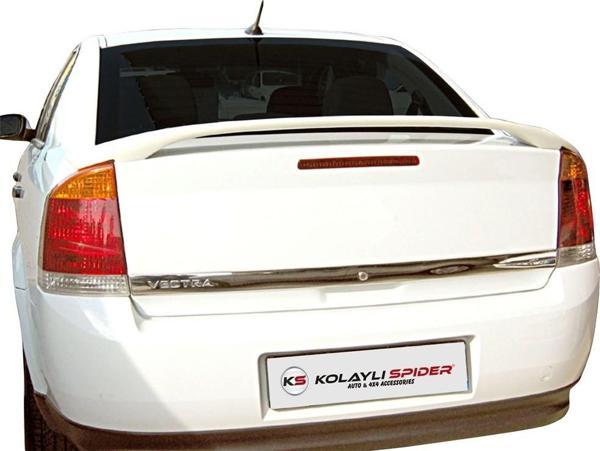 Opel Vectra C Spoiler Bagaj Yüksek Fiber 2002-2008 - Image 1