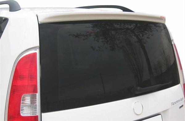 Skoda Roomster Spoiler Bagaj Gt Fiber 2007 ve Sonrası - Image 1