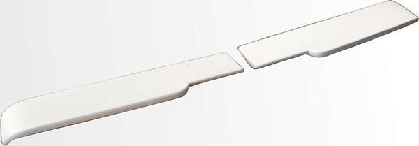 VW Transporter T5 Spoiler Bagaj Gt Md:3 2 Prç Fiber 2003-2010 - Image 1
