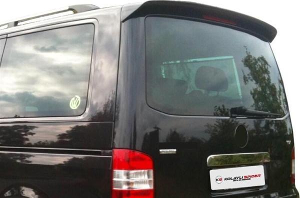 VW Multivan T5.5 Spoiler Bagaj Gt Md:5 Fiber 2010 ve Sonrası - Image 1