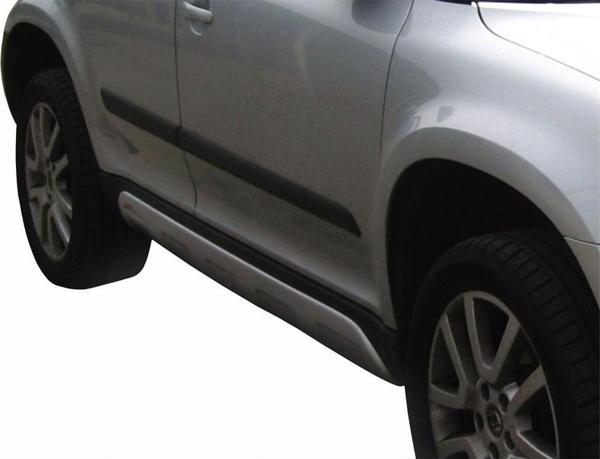 Skoda Yeti Marşpiyel 2 Prç Fiber 2010 ve Sonrası - Image 1