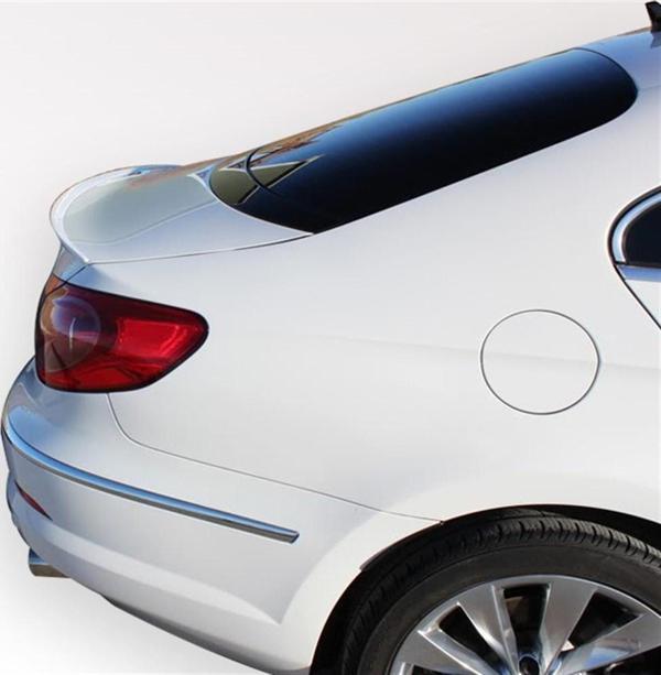 VW Passat CC Spoiler Bagaj Gt Fiber 2008 ve Sonrası - Image 1