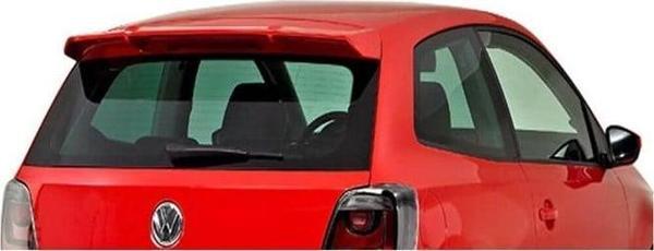 VW Polo 5 Spoiler Camüstü Fiber 2010 ve Sonrası - Image 1