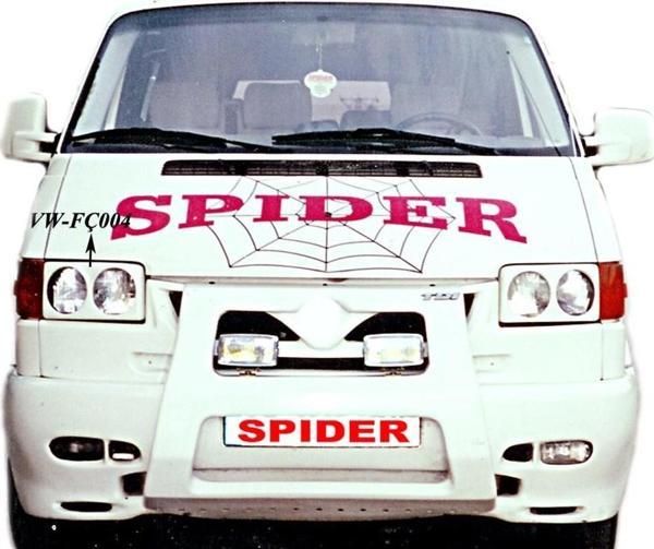 VW T4 Far Çerçeve 2 Prç Fiber 1995-2002 - Image 1