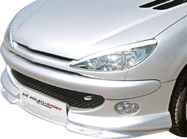 Peugeot 206 Ön Tampon Altı (3 Kapı) Fiber 1998-2012 - Image 1