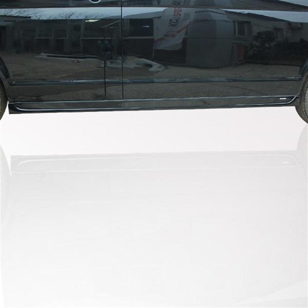 VW Transporter T6 Marşpiyel 2 Prç (U.Ş) Fiber 2015 ve Sonrası - Image 1