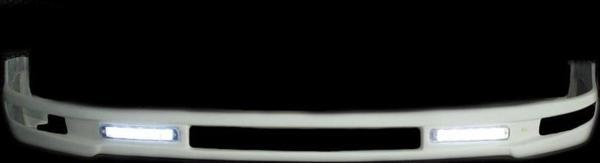 VW Transporter T6 Ön Tampon Altı (Ledli) Fiber 2015 ve Sonrası - Image 1