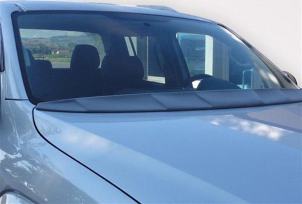 VW Amarok Kaput Spoiler Fiber 2010-2016 - Image 1