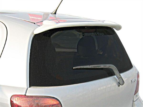 Yaris 1 Spoiler Camüstü Gt Fiber 1999-2005 - Image 1