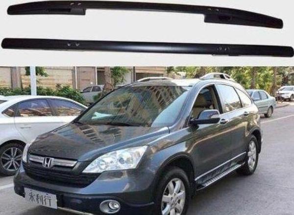 Honda Crv Uyumlu Tavan Çıtası 2006 2012 Oem Style Siyah Black - Image 1