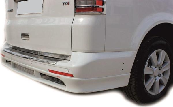 VW Transporter T5 Arka Tampon Altı Telli Fiber 2003-2010 - Image 1