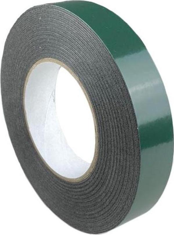 Çift taraflI yapışkan bant 2.5cm x 10m / YABA25 - Image 1