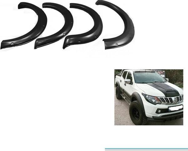 Mitsubishi L200 2015-2018 Çamurluk Dodik - Image 1