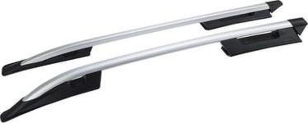 Vw Amarok 2010 - 2016 Arası Uyumlu Tavan Çıtası Gri Falcon - Image 1
