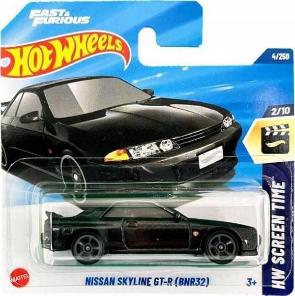 Hot Wheels - Nissan Skyline GT-R (BNR32) (1/64) Fast & Furious - Image 1