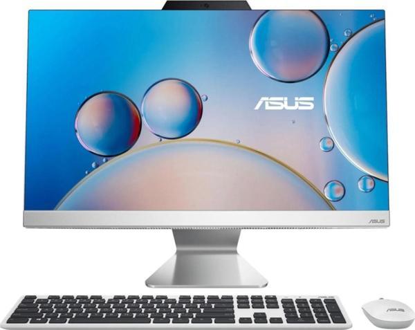ASUS A3402WBAK-I716512W0D i7-1355U 16GB 512GB SSD O/B Iris Xe 23.8" Beyaz DOS All in One PC - Image 1