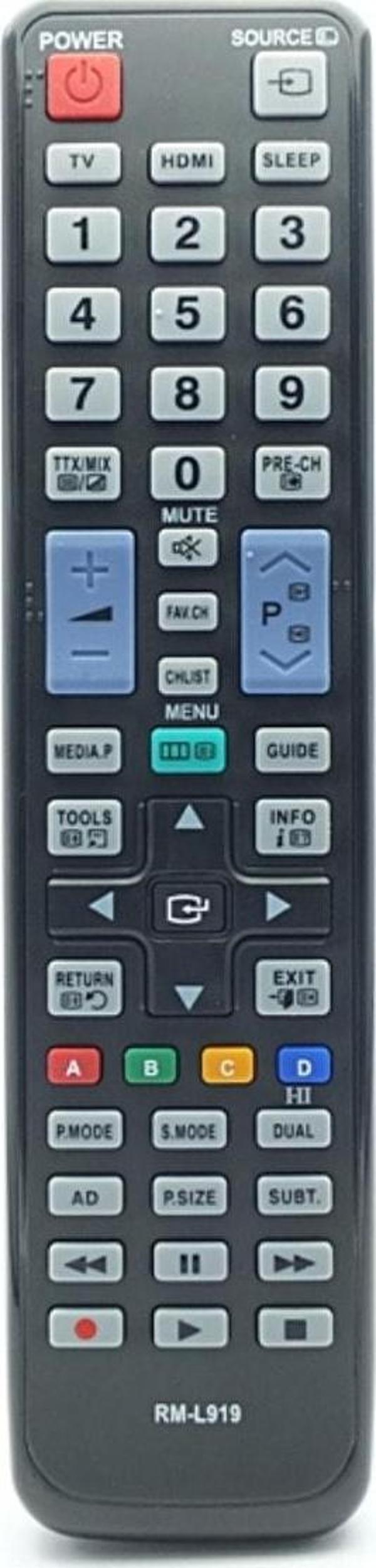 Lcd Led Tv Kumanda - Aa59-00431a - Image 1