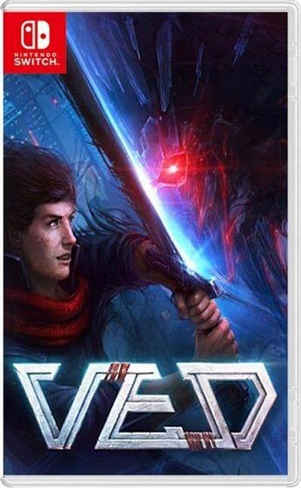 Nintendo Switch VED Oyun - Image 1
