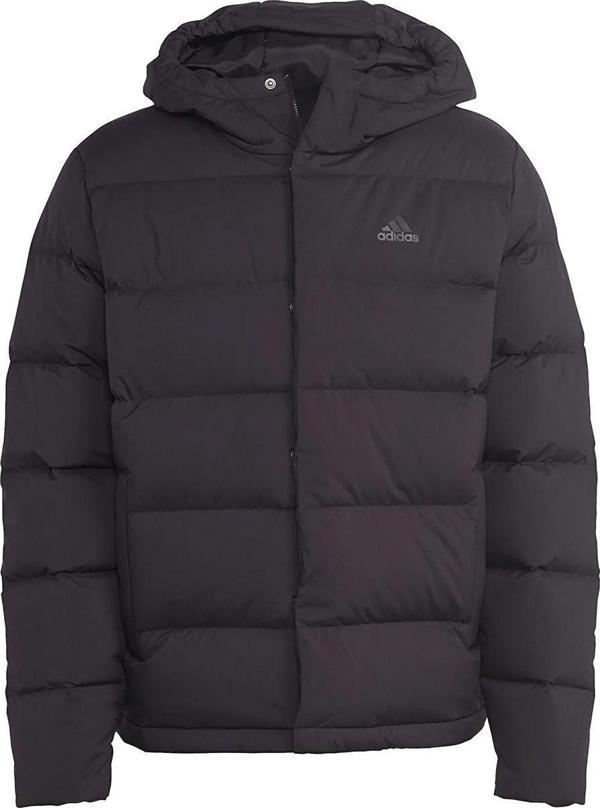 Adidas Helionic Ho JKT ADHN5640 Siyah Erkek Mont - Image 1