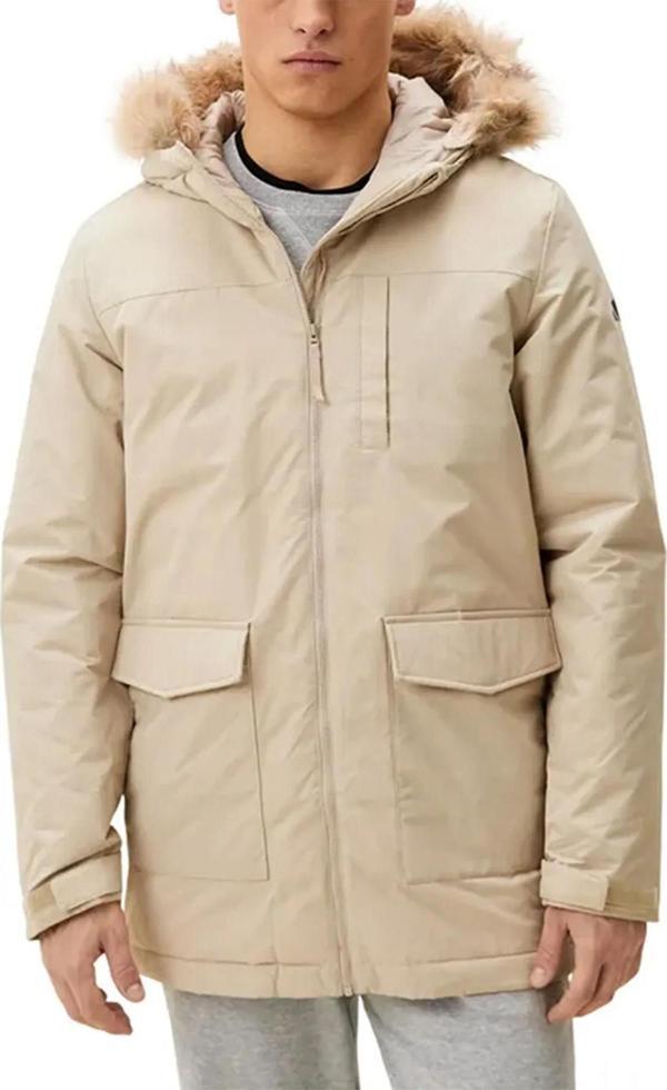 Adidas PAVERIC FUR PAR ADIX8886 Bej Erkek Mont - Image 1