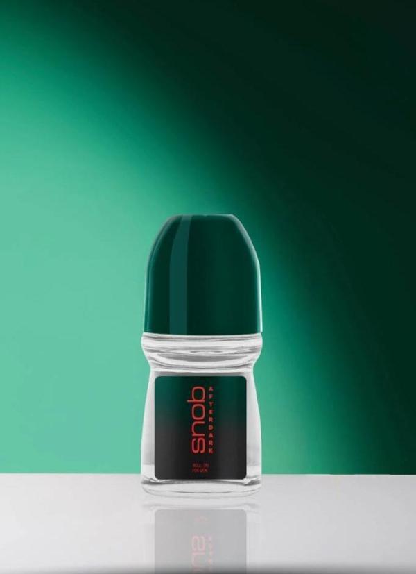 Snob After Dark Erkek Roll-On Deodorant 50 ml - Image 1