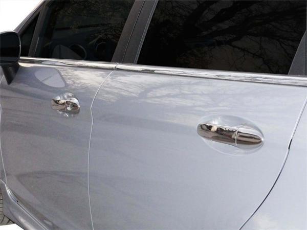 Ford Fiesta 6 Kapı Kolu 4 Kapı Krom 2008 ve Sonrası - Image 1