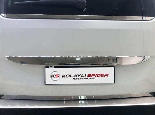 Citroen Berlingo 3 Bagaj Çıtası Krom 2018 ve Sonrası - Image 1