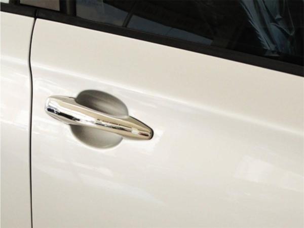 Citroen C4 Kapı Kolu 2 Kapı Krom 2005-2010 - Image 1