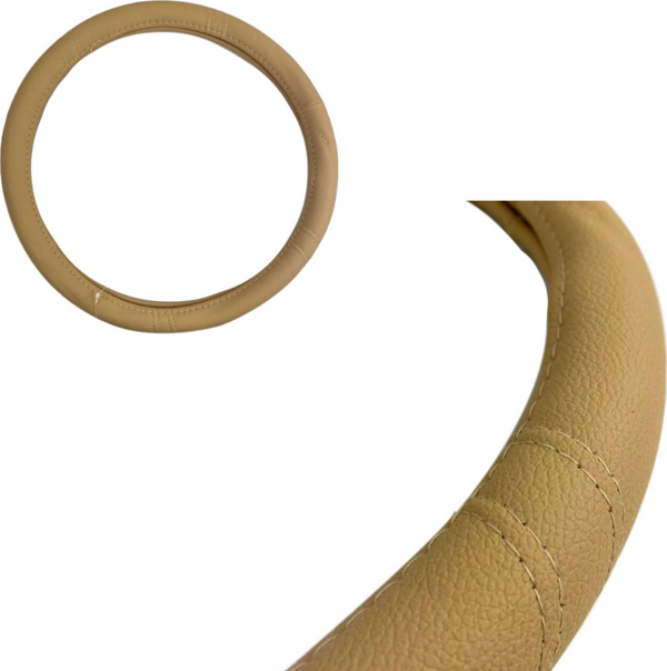 Space Direksiyon Kılıfı 38 cm Bej / DIKI371-BJ - Image 1