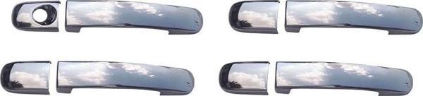 Ford Kuga 08 Kapı Kolu 4 Kapı Krom 2008-2012 - Image 1