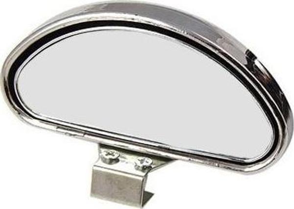 Space Kör Nokta Aynası Oval Krom /AYDS93-2 - Image 1