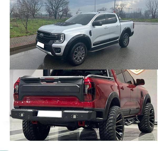 Ford Ranger 2023+ Çamurluk Dodik - Image 1