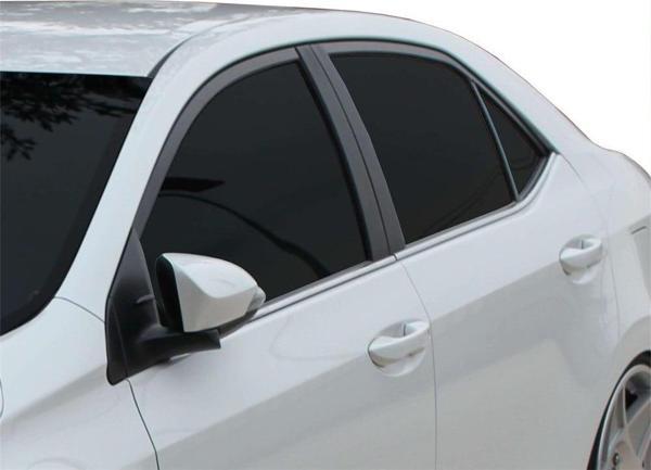Corolla 11 E170 Cam Çıtası 4 Prç  Krom 2014 ve Sonrası - Image 1
