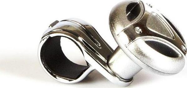Space Direksiyon Topuzu Metal (Gri) / DITO16 - Image 1