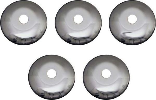 Ford Transit 6 Kilit Açma 5 Prç Krom 2006-2013 - Image 1