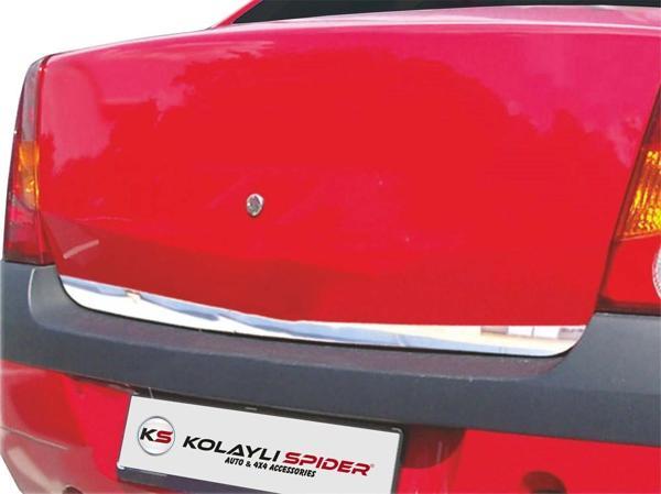 Dacia Logan Bagaj Alt Çıta Krom (Geniş) 2005-2013 - Image 1