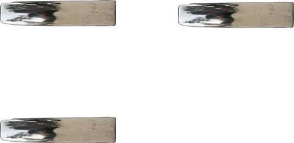 Fiat Doblo 1 Kapı Kolu 3 Kapı Krom 2000-2010 - Image 1