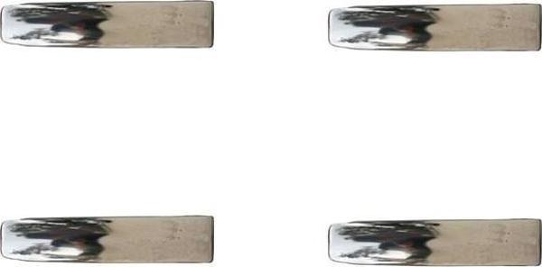 Fiat Doblo 1 Kapı Kolu 4 Kapı Krom 2000-2010 - Image 1