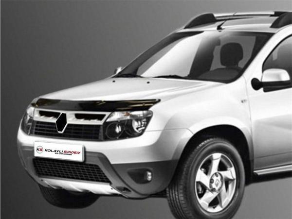 Dacia Duster Kaput Koruyucu 2010 ve Sonrası - Image 1